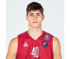 Sergey Zvyagintsev basketball player photo 3