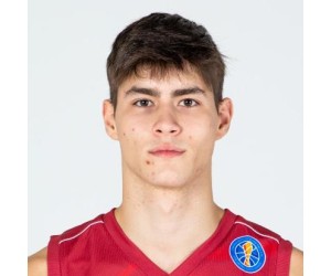 Sergey Zvyagintsev basketball player photo 4