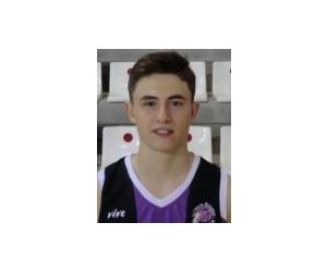 Sergi Bordes Lloria basketball player - PG
