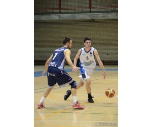 Sergi Costa Vazquez basketball player - PG