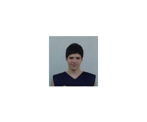 Sergi Hernandez Bretones basketball player - PF