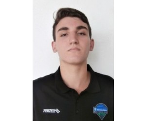 Sergi Huguet Carrasco basketball player - F