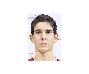 Sergi Llufriu Arcos basketball player - SF
