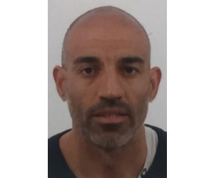 Sergi Ndemensogo Ginzo basketball player - SF