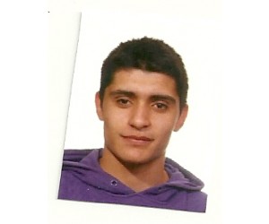 Sergi Quintela Salvador basketball player - SG