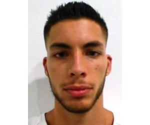 Sergi Salamanca Diaz basketball player - SG
