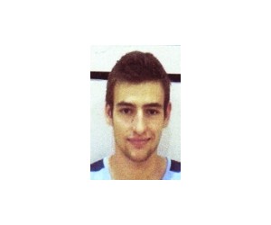 Sergi Sole Bertran basketball player - SF