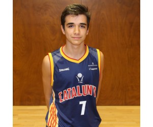 Sergi Tell Soler basketball player - PG