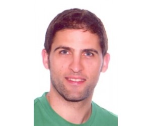 Sergio Alonso Martin basketball player - PG