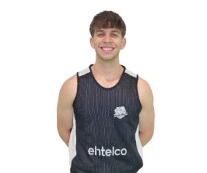 Sergio Anciso Santander basketball player