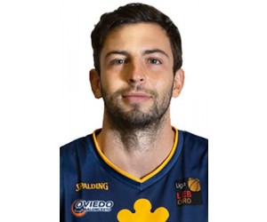 Sergio Antonio Llorente Paz basketball player - PG