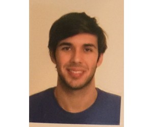 Sergio Asenjo Camacho basketball player - C