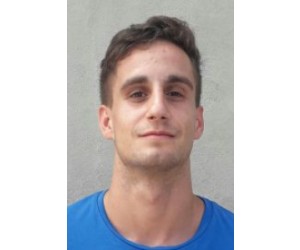 Sergio Cambronero Alonso basketball player - PG