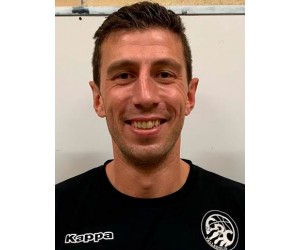 Sergio De La Fuente Valdizan basketball player - C/PF