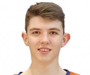 Sergio De Larrea Asenjo basketball player photo 1