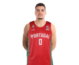 Sergio Diogo Brito basketball player photo 3