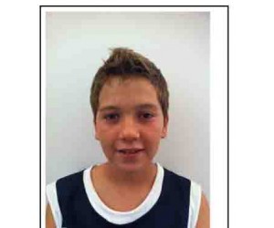 Sergio Domarco Feijoo basketball player