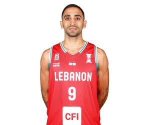 Sergio El Darwich basketball player photo 4