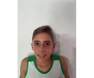 Sergio Fernandez Amestoy basketball player