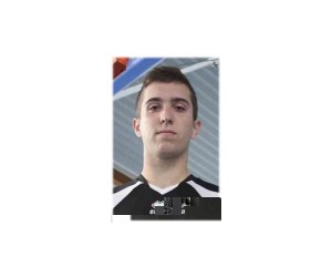 Sergio Garcia Carrera basketball player - F