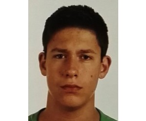 Sergio Garcia Sanchez basketball player - PF