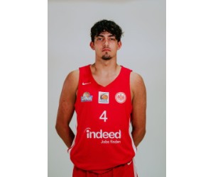 Sergio Grothe basketball player - SF