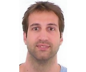 Sergio Guardia Marti basketball player - PG