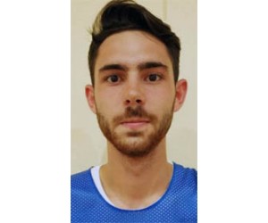 Sergio Hernandez Benaches basketball player - F