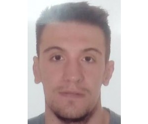 Sergio Irles Fernandez basketball player - PF