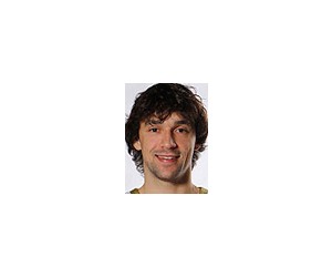 Sergio Llull basketball player - PG/SG