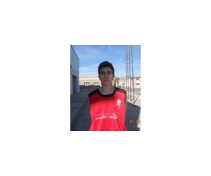 Sergio Martinez Munumer basketball player - SG