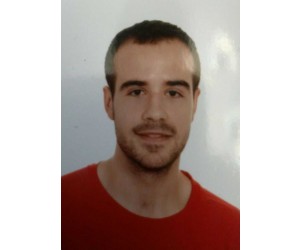 Sergio Melero Zurita basketball player - SF