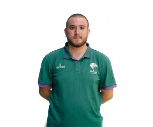 Sergio Minaya Ruiz basketball player