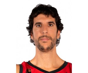 Sergio Olmos Pardo basketball player - C