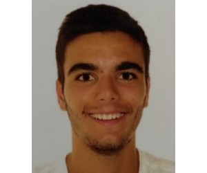Sergio Padilla Martinez basketball player - PG/SG