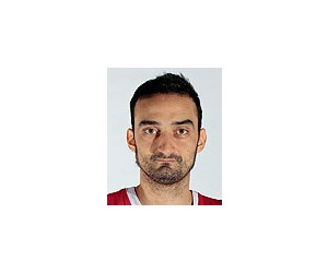 Sergio Perez Anagnostou basketball player - SF/PF