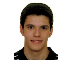 Sergio Perez Andres basketball player - C