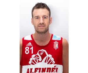 Sergio Perez Arteaga basketball player - PG