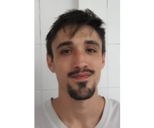 Sergio Perez Garcia basketball player - PG