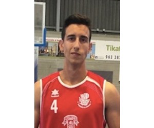 Sergio Ramos Sansebastian basketball player - C