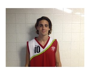 Sergio Renom Garcia basketball player - SG