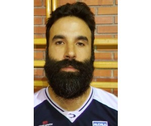 Sergio Rodriguez Gregorio basketball player - PF