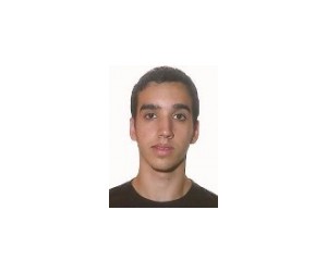 Sergio Roldan Mendez basketball player - PG
