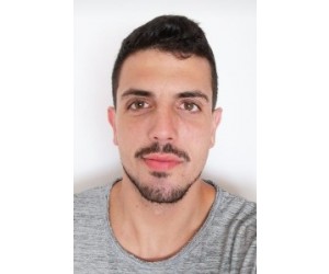 Sergio Roncal Pablo basketball player - PF
