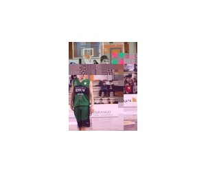 Sergio Salvador Lomas basketball player - G