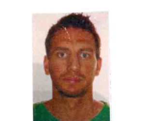 Sergio Sanchez Cardenas basketball player - PG