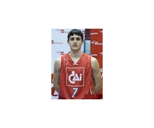 Sergio Segura Valero basketball player - SG