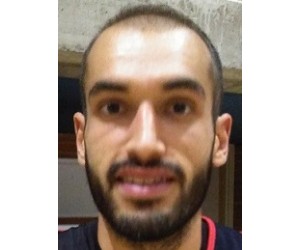 Sergio Serrato Rubio basketball player - SG