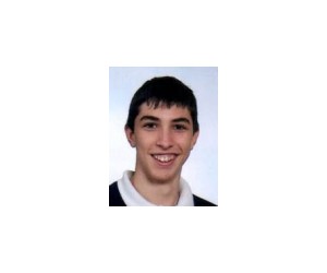 Sergio Solas Cerezo basketball player - SF