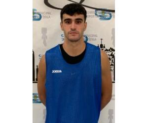 Sergio Torrecillas  Lajara basketball player